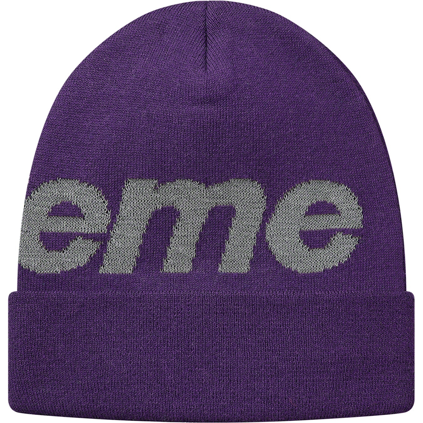 Big Logo Beanie view 20